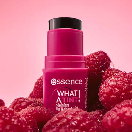 Blush What a Tint! Staining Lip & Cheek Tint 10 Raspberry Vibes, 5 g