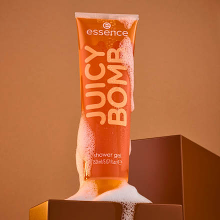 Duschgel Caramelted Juicy Bomb Caramel Splash!, 150 ml