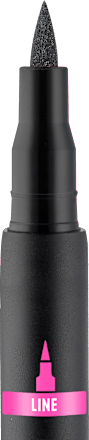 Eyeliner Line It Like A Pro 01 Black, 1,2 ml essence
