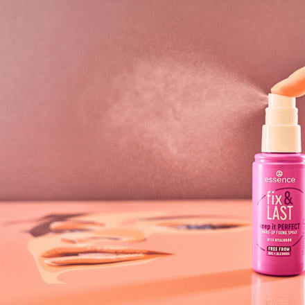 Fixierspray Fix & Last Keep It Perfect, 50 ml