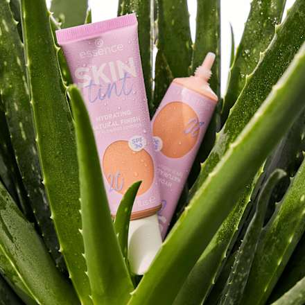 Foundation Skin Tint Hydrating Natural Finish LSF 30, 20, 30 ml