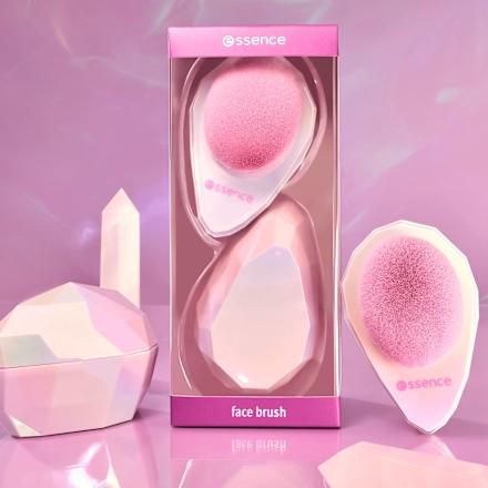 Gesichtspinsel Crystal Crush 01 Opal Magic, 1 St