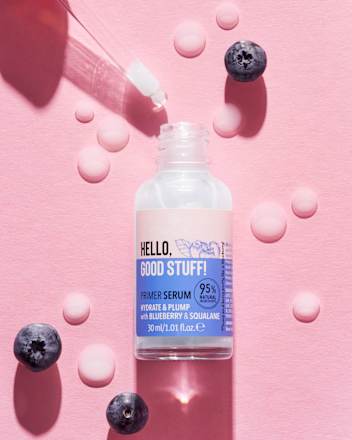 Gezichtsserum Hallo, goed spul! Primer, 30 ml