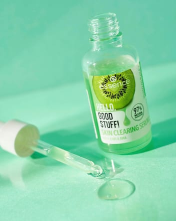 Gesichtsserum HELLO, GOOD STUFF! SKIN CLEARING Serum, 30 ml essence
