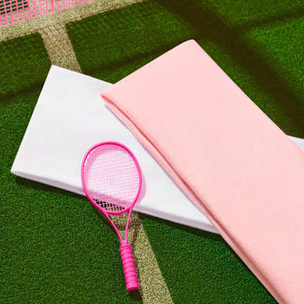 Haarband Duo The Game Edit 01 Tennis Core Cutie, 1 St