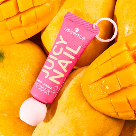Handcreme Juicy Nail, 30 ml