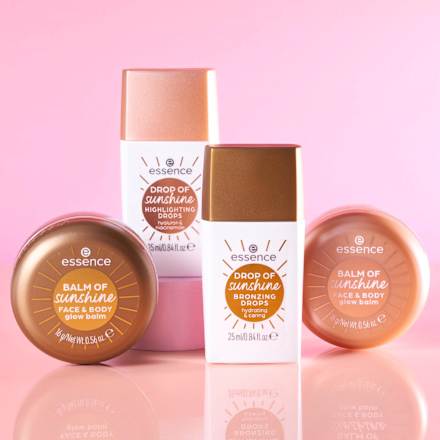 Highlighter Drop Of Sunshine, 25 ml