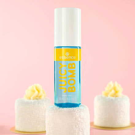 Juicy Bomb sweet drop 105 Coconut Chill Körperspray Body Mist, 100 ml