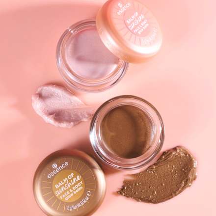 Körperbalsam Balm Of Sunshine Face & Body Glow Balm 10 Obsession De La Lune, 16 g