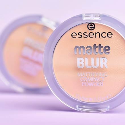 Kompaktpuder Matte Blur Mattifying 30, 12 g