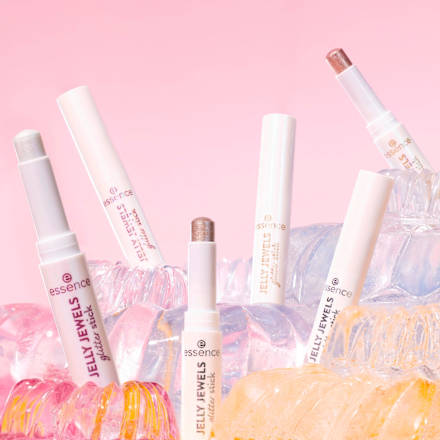 Oogschaduw Jelly Jewels Glitter Stick 01 Frosted Twinkle, 2,5 g