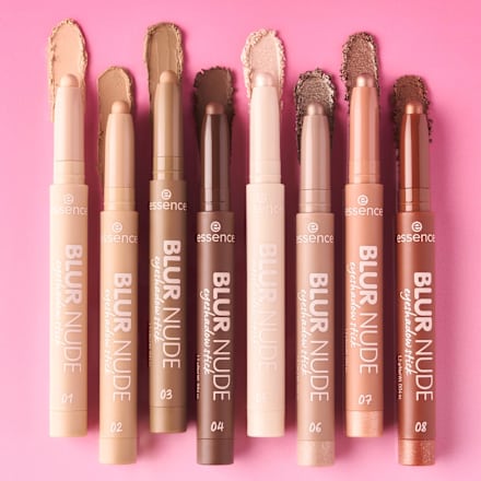 Lidschattenstift Blur Nude 03 Teddy Latte, 1,2 g