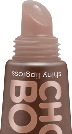Lipgloss Choco Bomb 01 Chocoholic, 10 ml