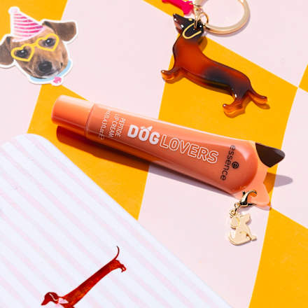Lipgloss Dog Gang Or Cat Crew?!? Dog Lovers 01 Best Buddy, 13 ml