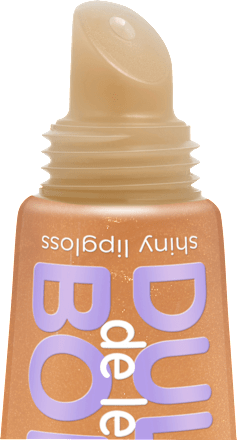 Lipgloss Dulce De Leche Bomb Shiny 01 Cream Come True, 10 ml