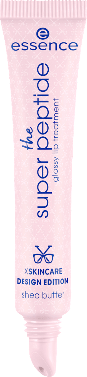 essence Lipgloss xskincare The Super Peptide Glossy Treatment 01 Peptacular!, 10 ml