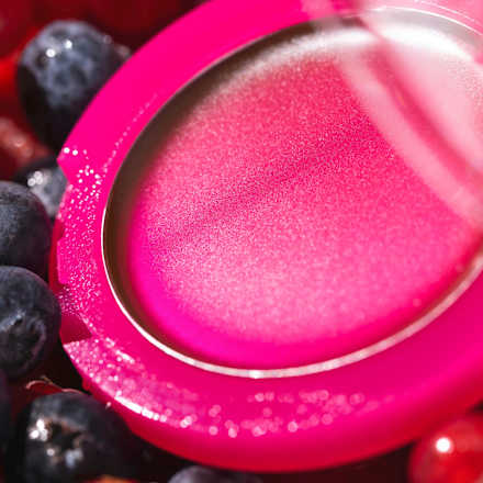 Lippenbalsam Juicy Berry Tinted Lip & Cheek Balm, 3 g