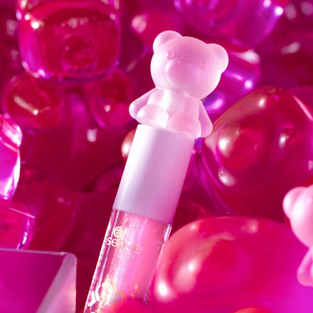 Lippenöl Beary Much! 01 RaspBeary Kiss, 2,8 ml