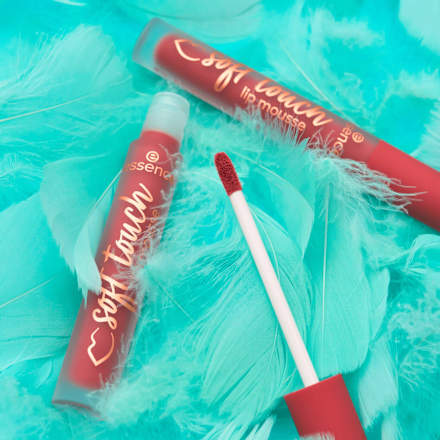 Lippenstift Soft Touch Lip Mousse 05 All-Time Favorite, 4 g essence