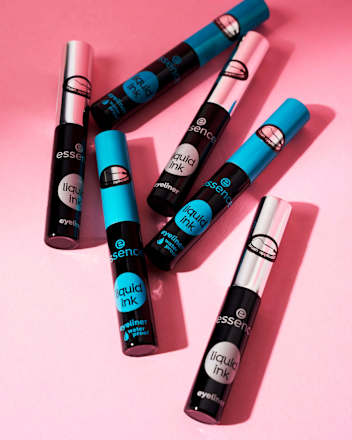 Vloeibare Eyeliner Inkt 01, 3 ml