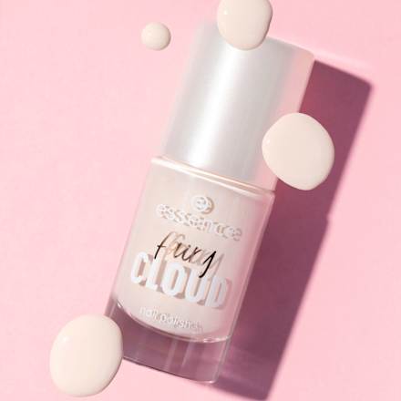 Nagellak 02 Fairy Cloud, 8 ml