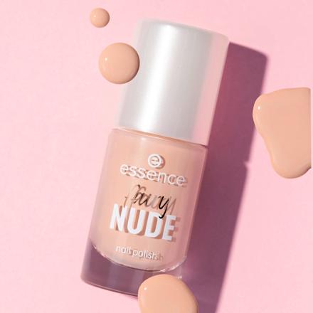 Nagellack 06 Fairy Nude, 8 ml essence