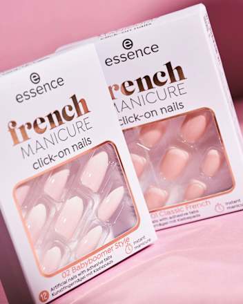 Nagellak French Manicure Tip Painter 01 You're So Fine, 8 ml