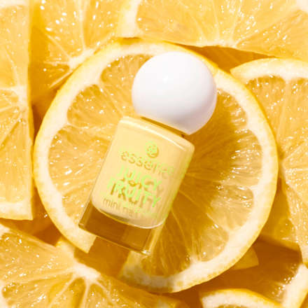 Nagellack Juicy Fruity Mini 15, 5 ml