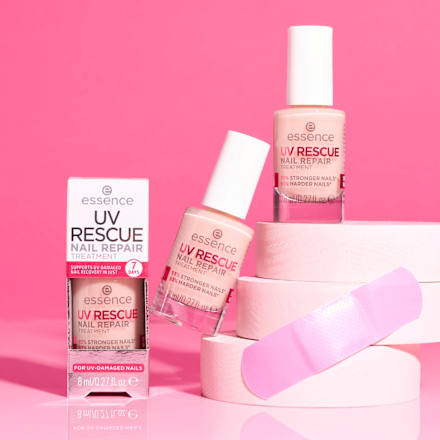 Nagelpflege UV Rescue Nail Repair Treatment 01, 8 ml
