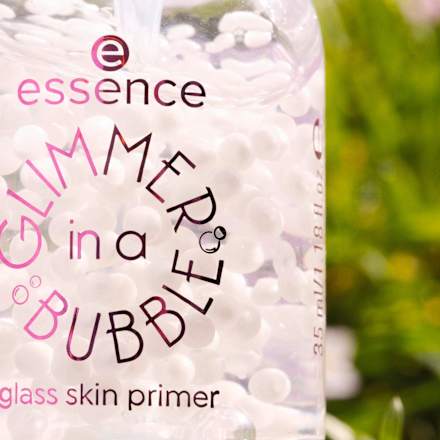 Primer Glimmer In A Bubble Glass Skin 01 Bubble Glaze, 35 ml