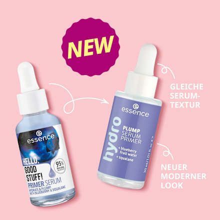 Primer Hydro Plump Serum, 30 ml