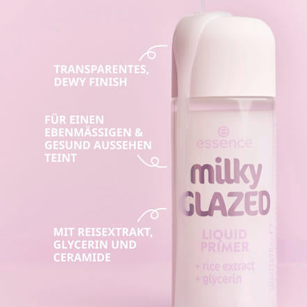 Primer Milky Glazed Liquid, 50 ml