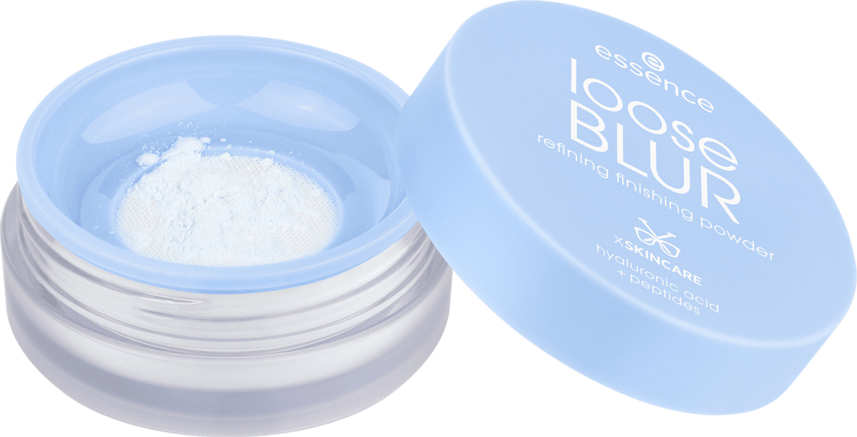 essence Poudre xskincare 01 You But Blurred, 10,5 g