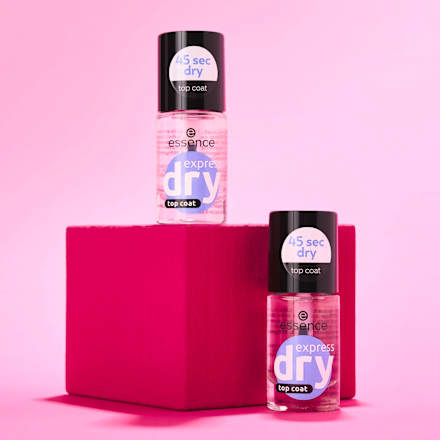 Top Coat Express Dry, 8 ml