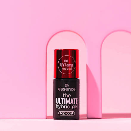 Top Coat The Ultimate Hybrid, 8 ml essence