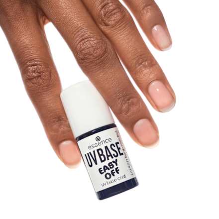 UV Base Coat Easy Off 01, 5 ml
