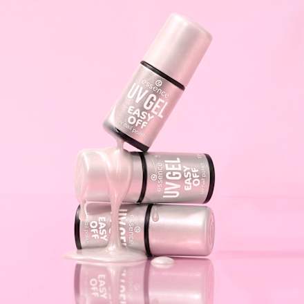 UV Gel Nagellack Easy Off 101 Faux Pearl, 5 ml