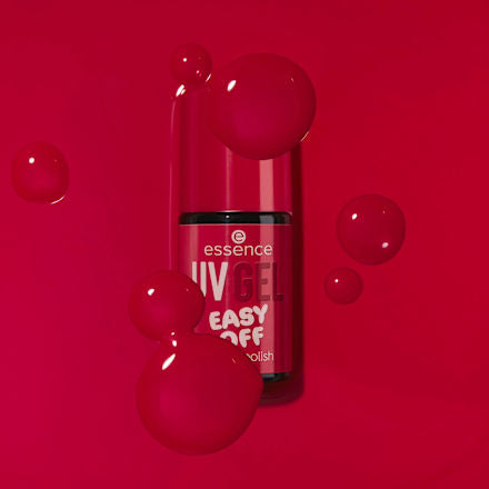 UV Gel Nagellack Easy Off 106 Pomegranate, Please!, 5 ml