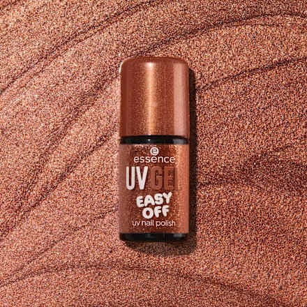 UV Gel Nagellack Easy Off 107 Bronze Me, Baby!, 5 ml