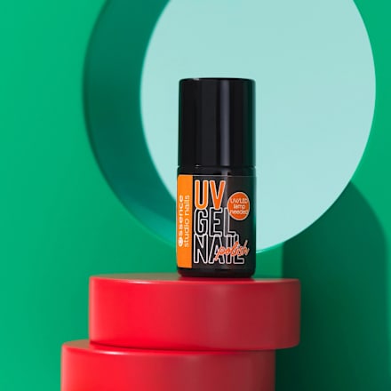 UV gel nagellak Studio Nails 12 Orange Spritz, 5 ml