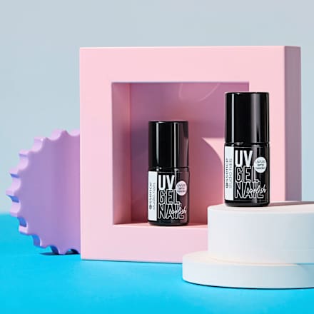 UV-nagellak Studio Nails 01 White All Night, 5 ml