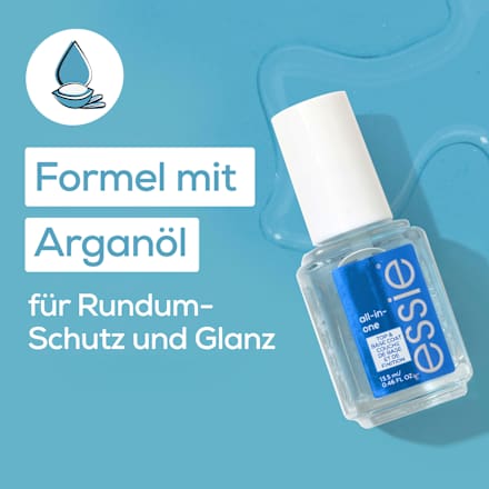 Base Coat All In One, 13,5 ml