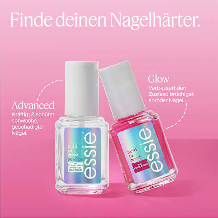 Nagelhärter Hard To Resist Nail Strengthener, 13,5 ml