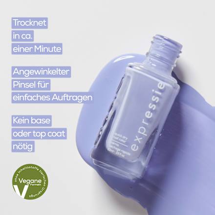 Nagellack Expressie 30 Trend And Snap, 10 ml