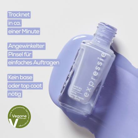 Nagellack Expressie 335 Up Up & Away Message, 10 ml