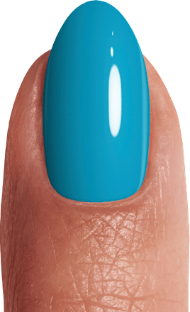 Nagellack Offbeat Chic 954 Blau, 13,5 ml