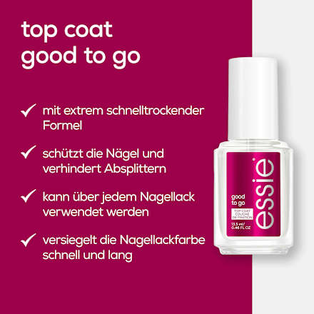Nagellackset 3 Thank You, 2tlg, 1 St