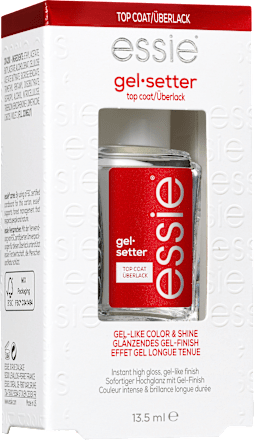Top Coat Gel Setter, 13,5 ml