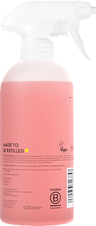 Badreiniger Grapefruit & Rhabarber, 500 ml