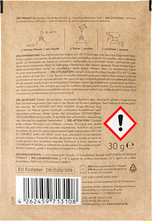 Badreiniger Nachfüllpack für, 500 ml